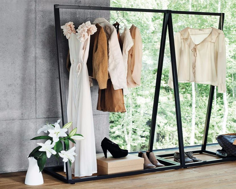 Furniture Hangers and Coat Racks